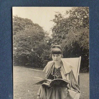Katherine Mansfield