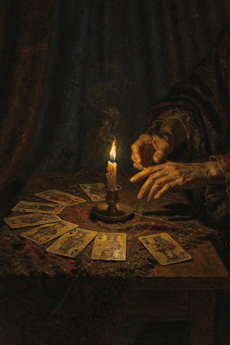 The Fortune-Teller
