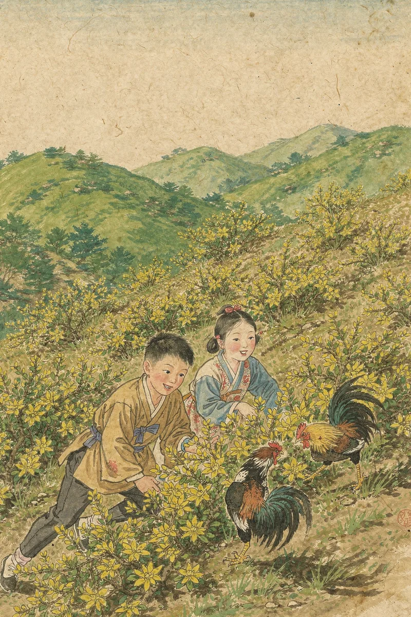 The Camellias
