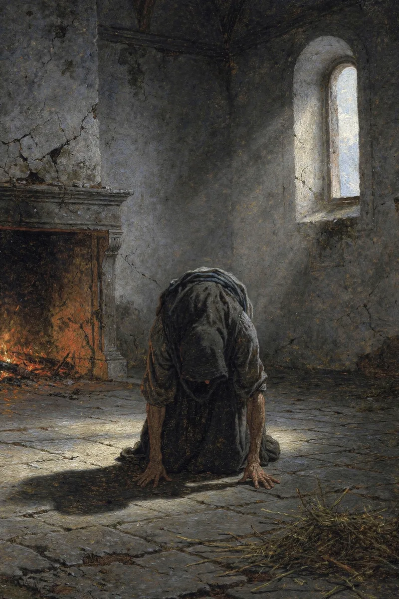 The Beggarwoman of Locarno