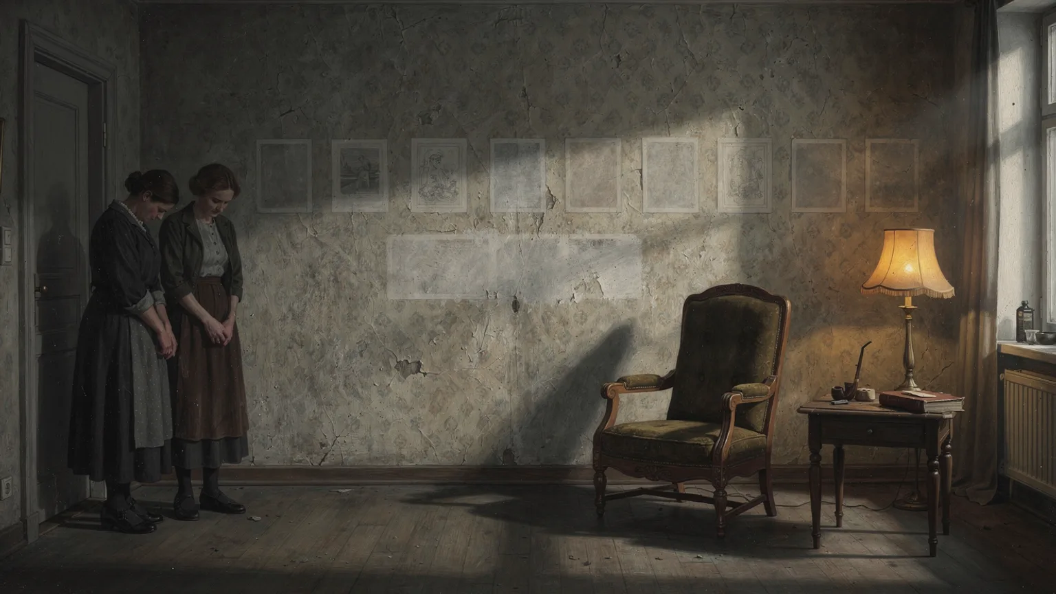 The Invisible Collection