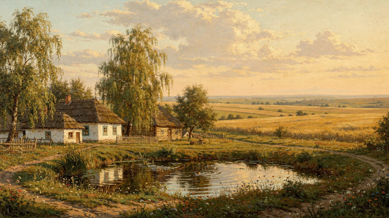 The Little Bell