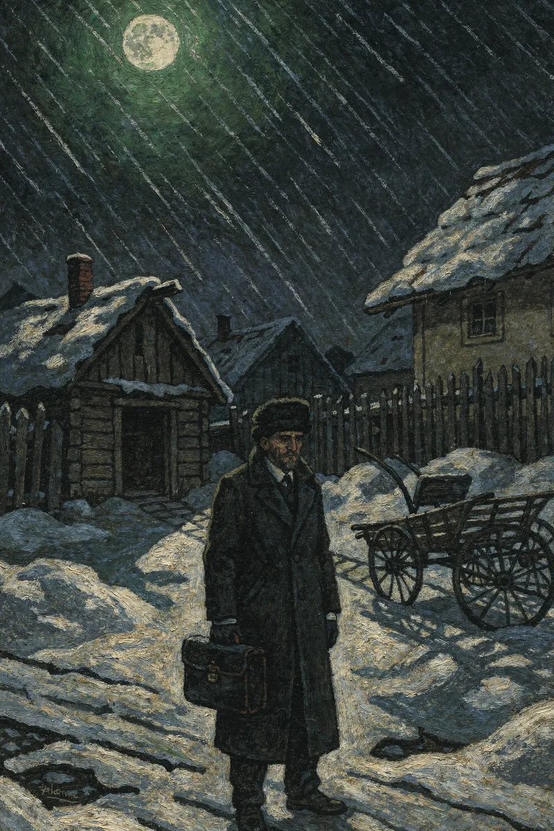 A Country Doctor