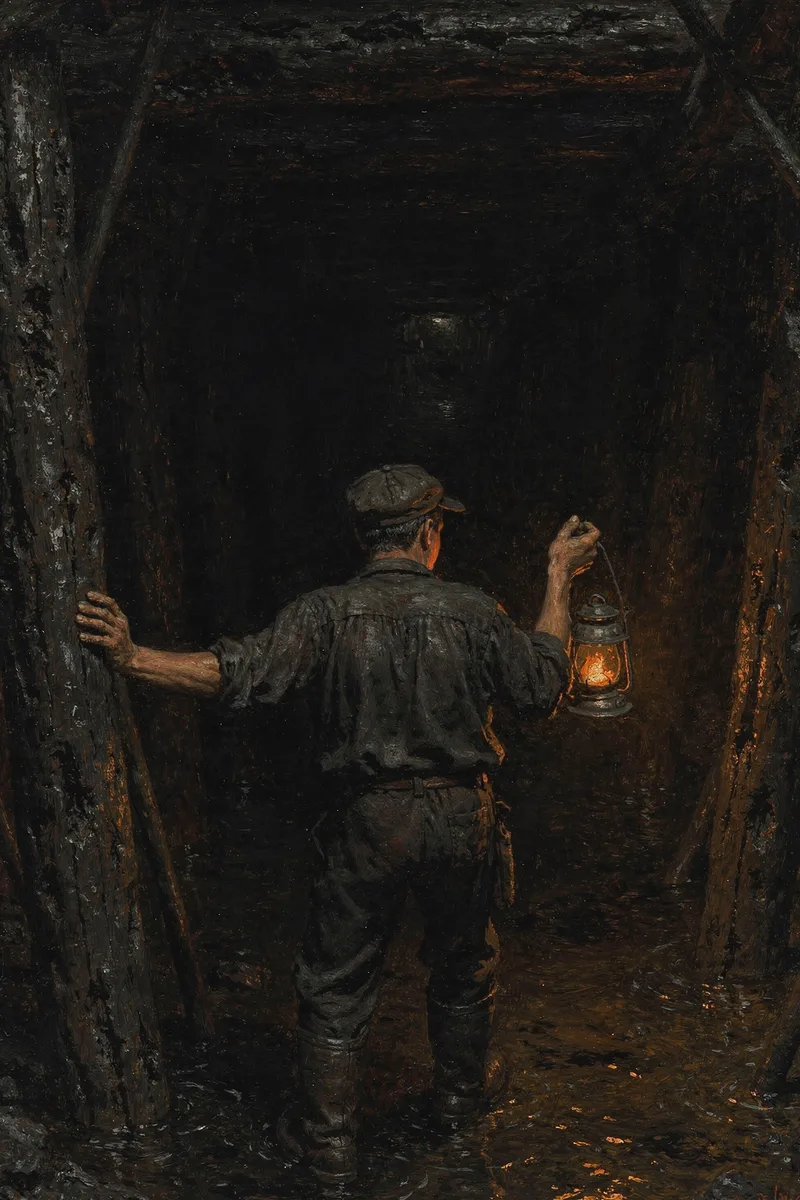 The Devil's Shaft