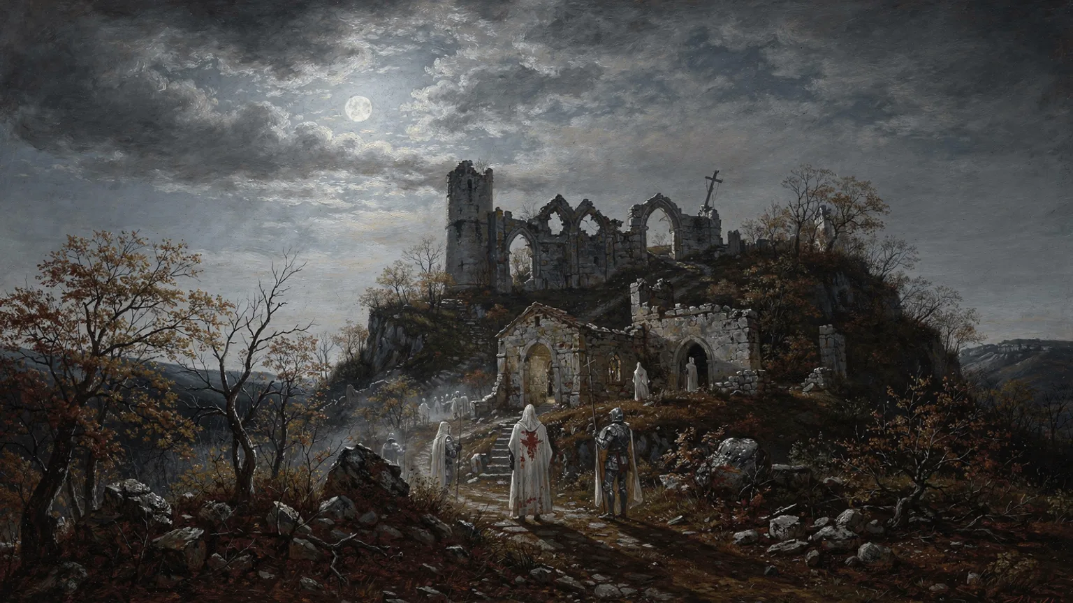 The Mountain of Souls