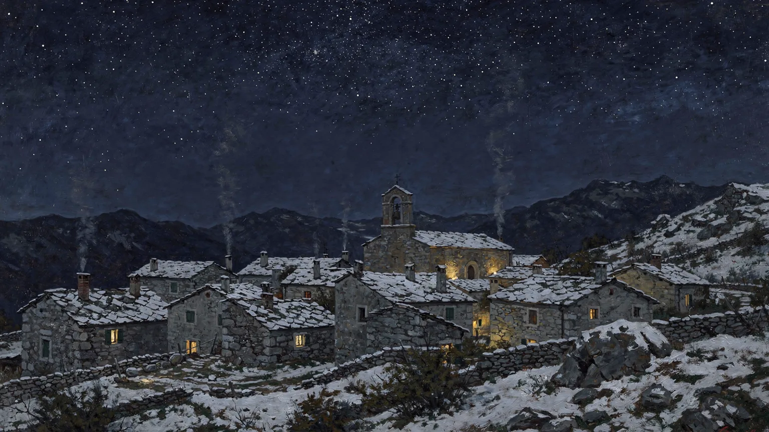 The Councillor's Christmas