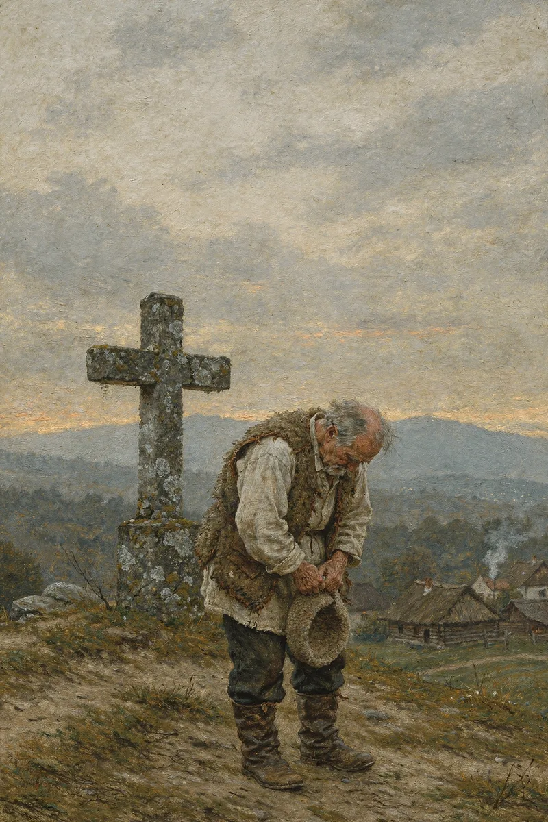 The Stone Cross