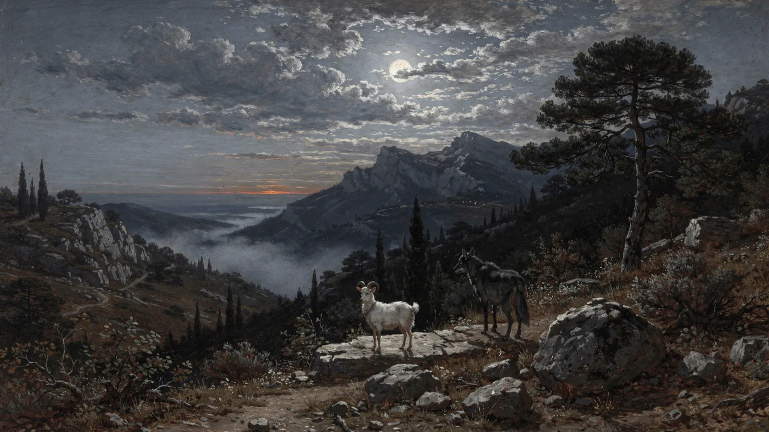 Monsieur Seguin's Goat