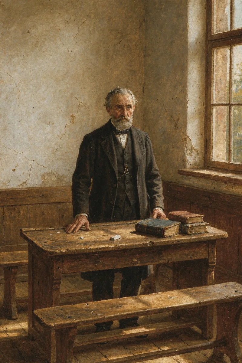The Last Lesson