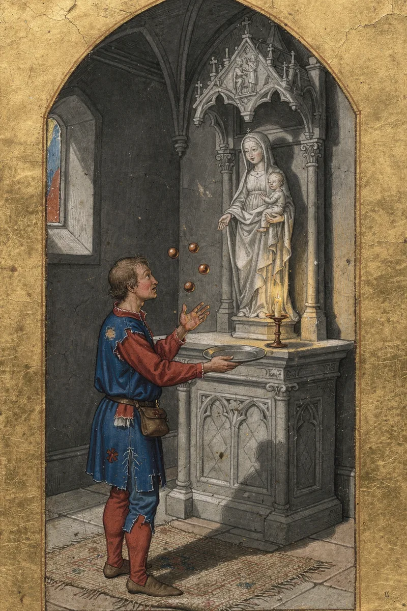 The Juggler of Notre Dame