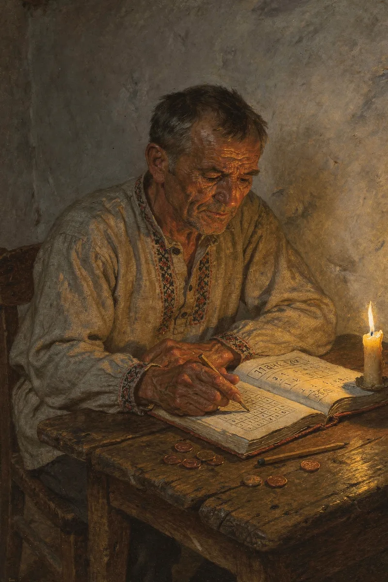 Peasant Arithmetic