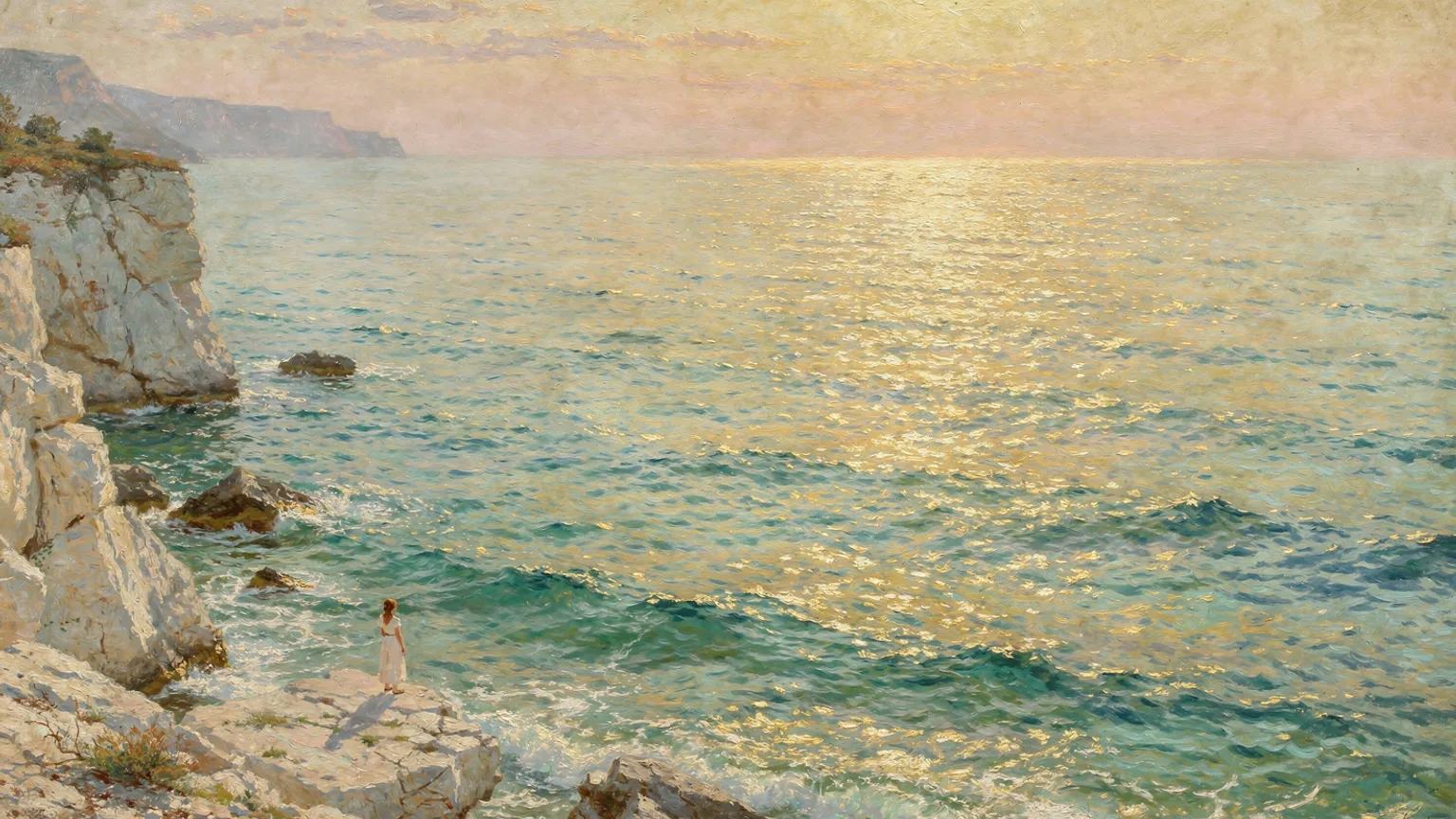 By the Sea