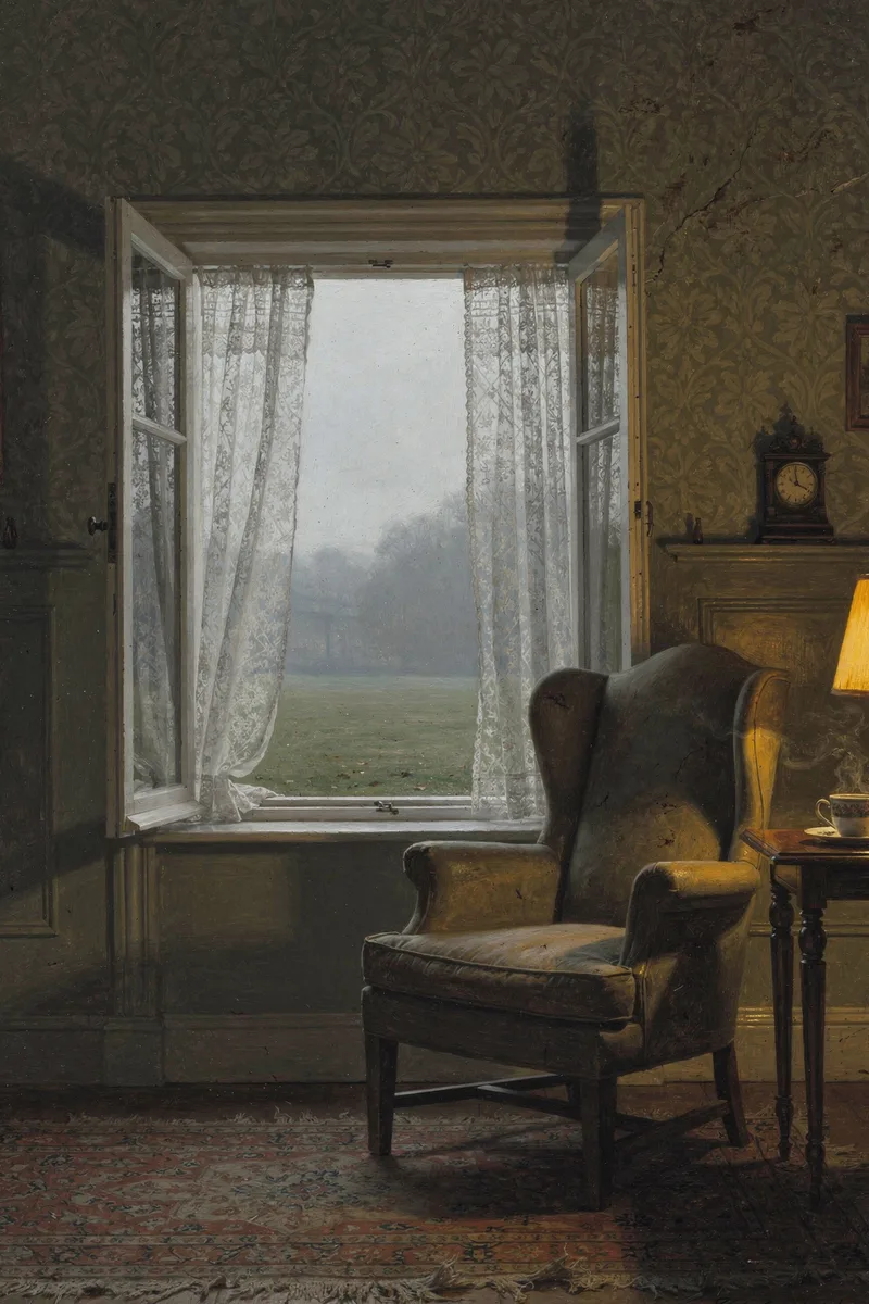The Open Window