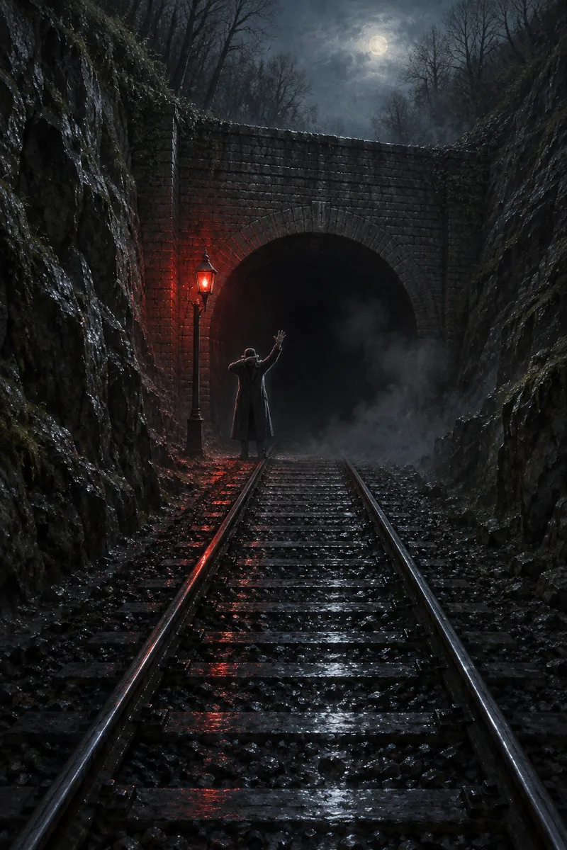 The Signal-Man