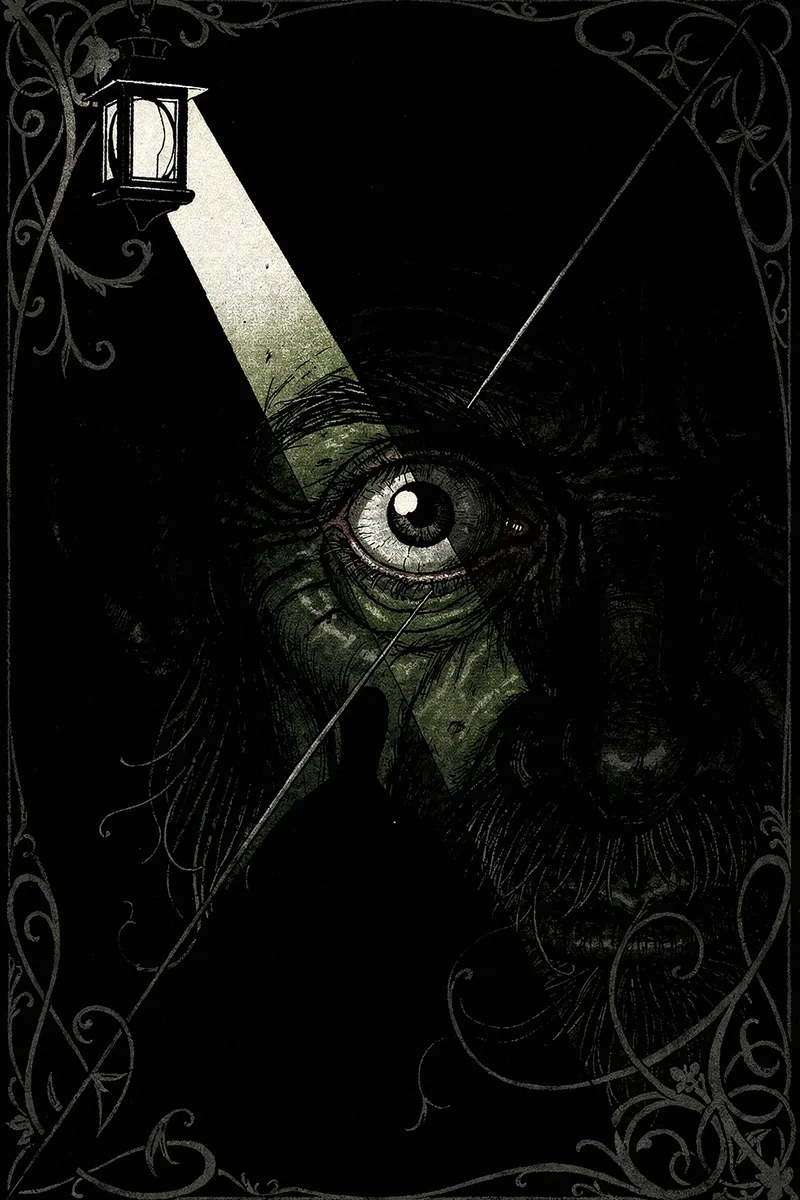 The Tell-Tale Heart