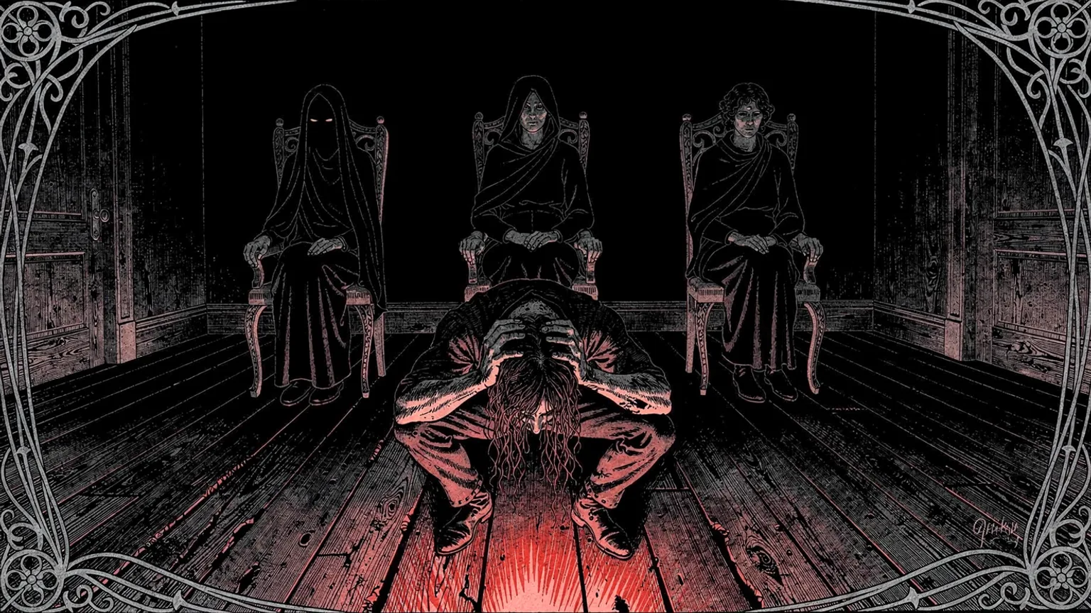 The Tell-Tale Heart