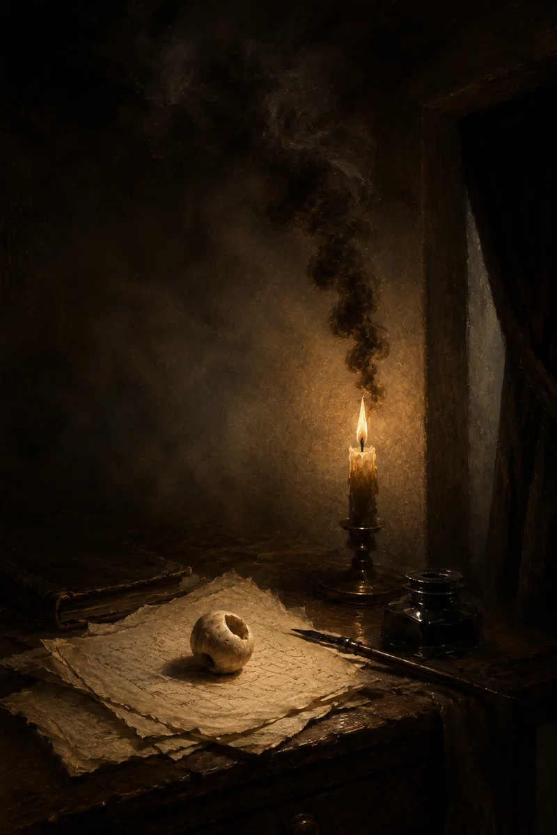 A Dead Man's Bone